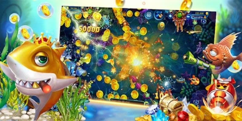 Bắn Cá Bingo – Game Săn Cá Đại Dương Uy Tín Trên Thị Trường 9 Thông tin cơ bản về tựa game bắn cá bingo